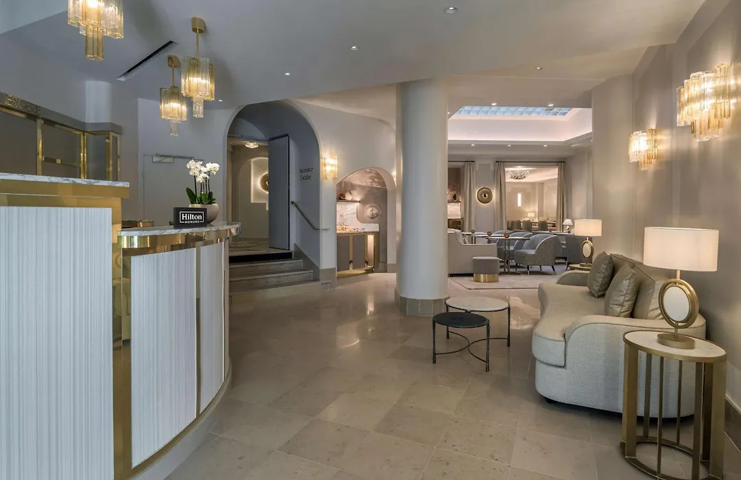 Hotel Camille Paris Tapestry Collection By Hilton-1
