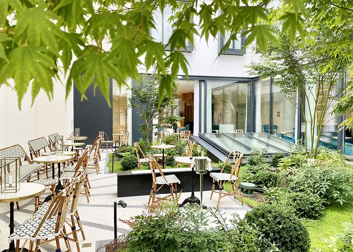 Maison Albar Hotels - Le Vendome Paris